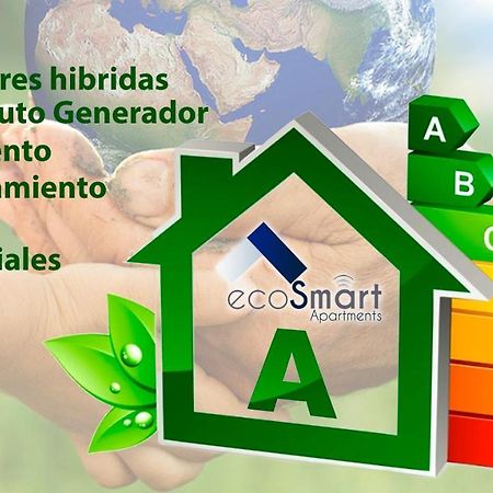 Ecosmart Living Apartment Granada Exterior photo