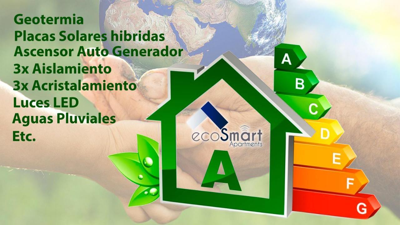 Ecosmart Living Apartment Granada Exterior photo